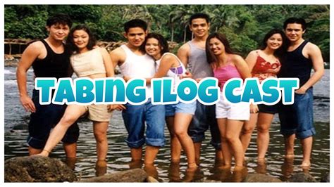 tabing ilog cast